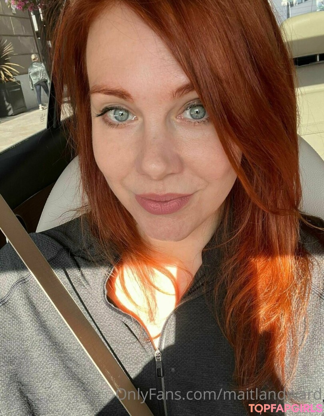 Nagie wyciekłe zdjęcie OnlyFans od Maitland Ward #656