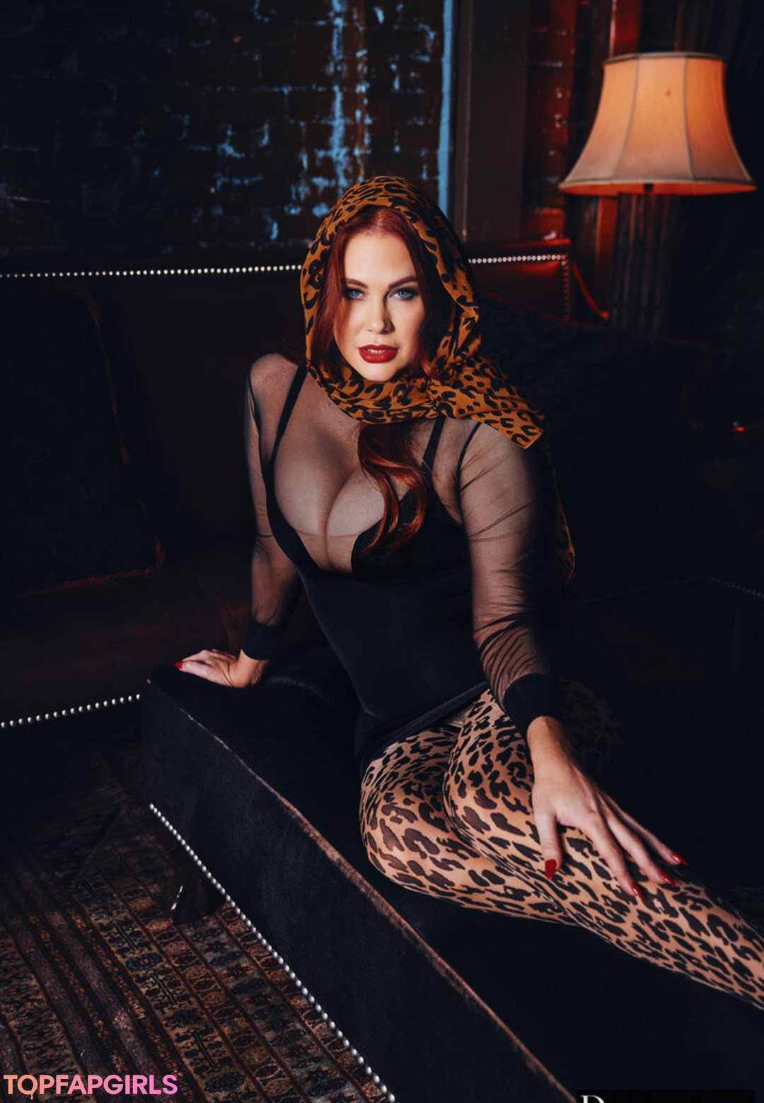 Nagie wyciekłe zdjęcie OnlyFans od Maitland Ward #794