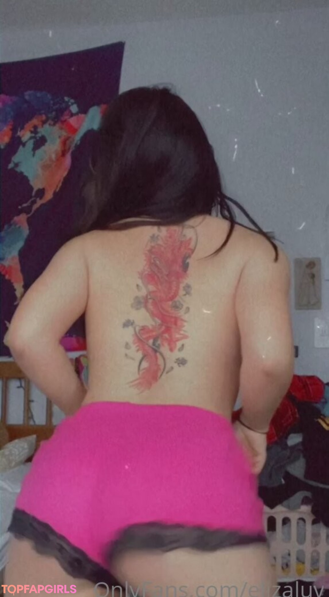 Nagie wyciekłe zdjęcie OnlyFans od Eliza Chau #153