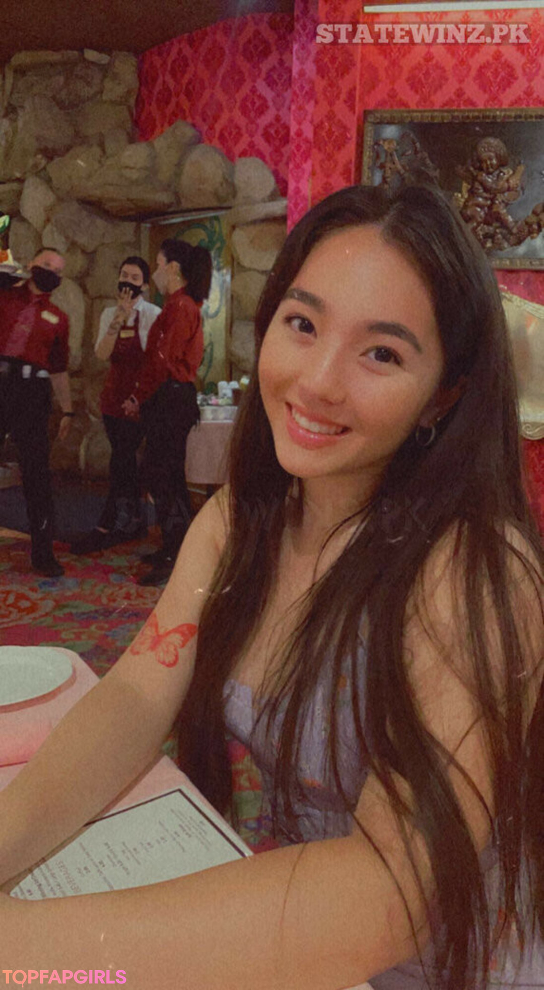 Nagie wyciekłe zdjęcie OnlyFans od Eliza Chau #166