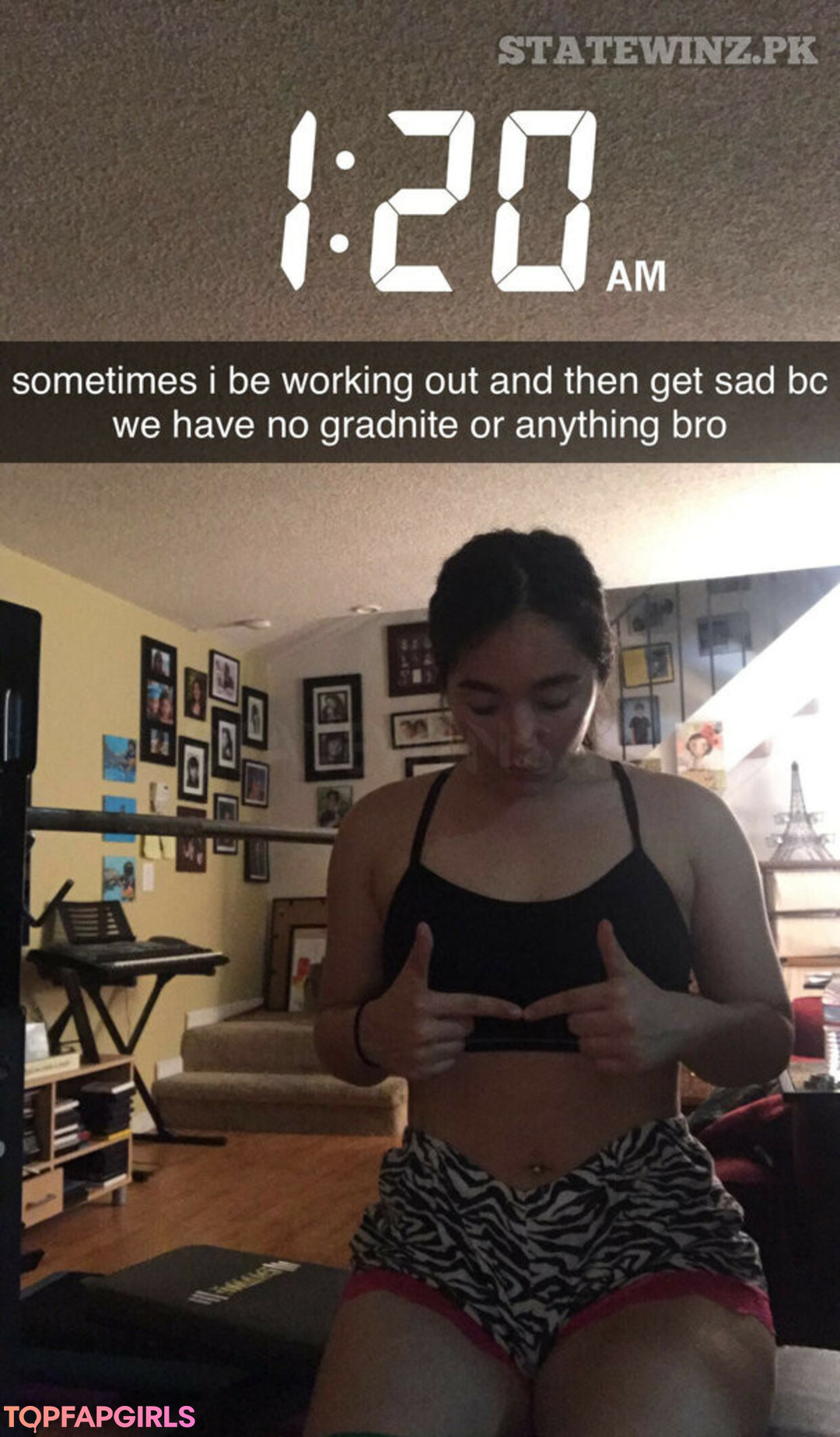 Nagie wyciekłe zdjęcie OnlyFans od Eliza Chau #188