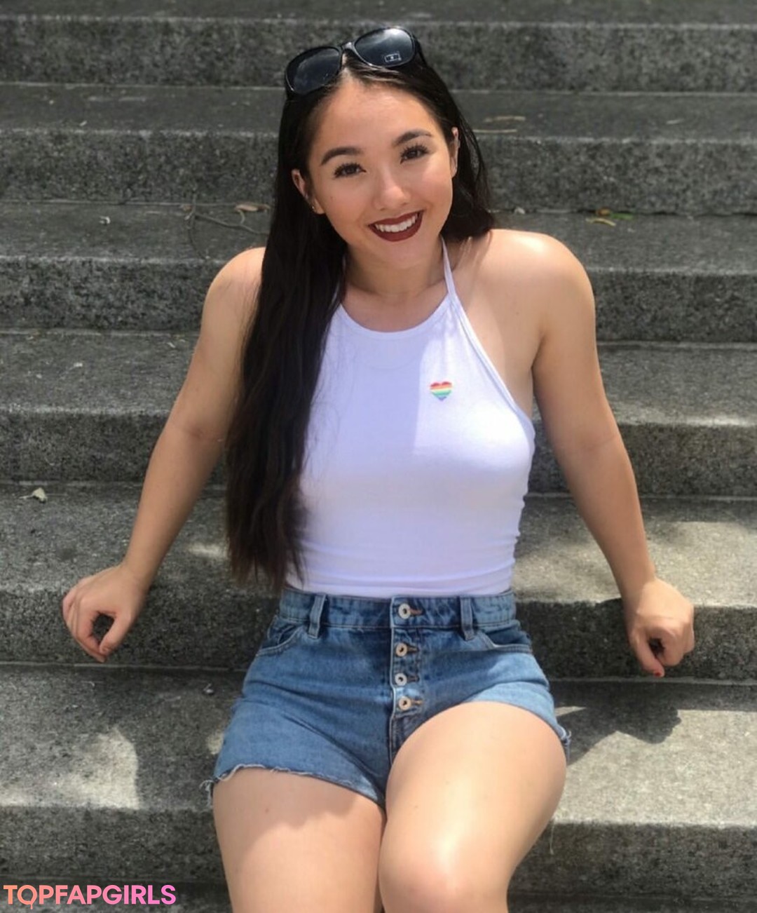 Nagie wyciekłe zdjęcie OnlyFans od Eliza Chau #273