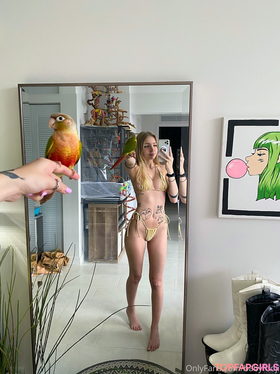 Nagie wyciekłe zdjęcie OnlyFans od Babyfooji #540