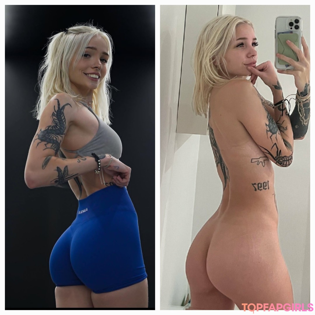 Nagie wyciekłe zdjęcie OnlyFans od Babyfooji #278