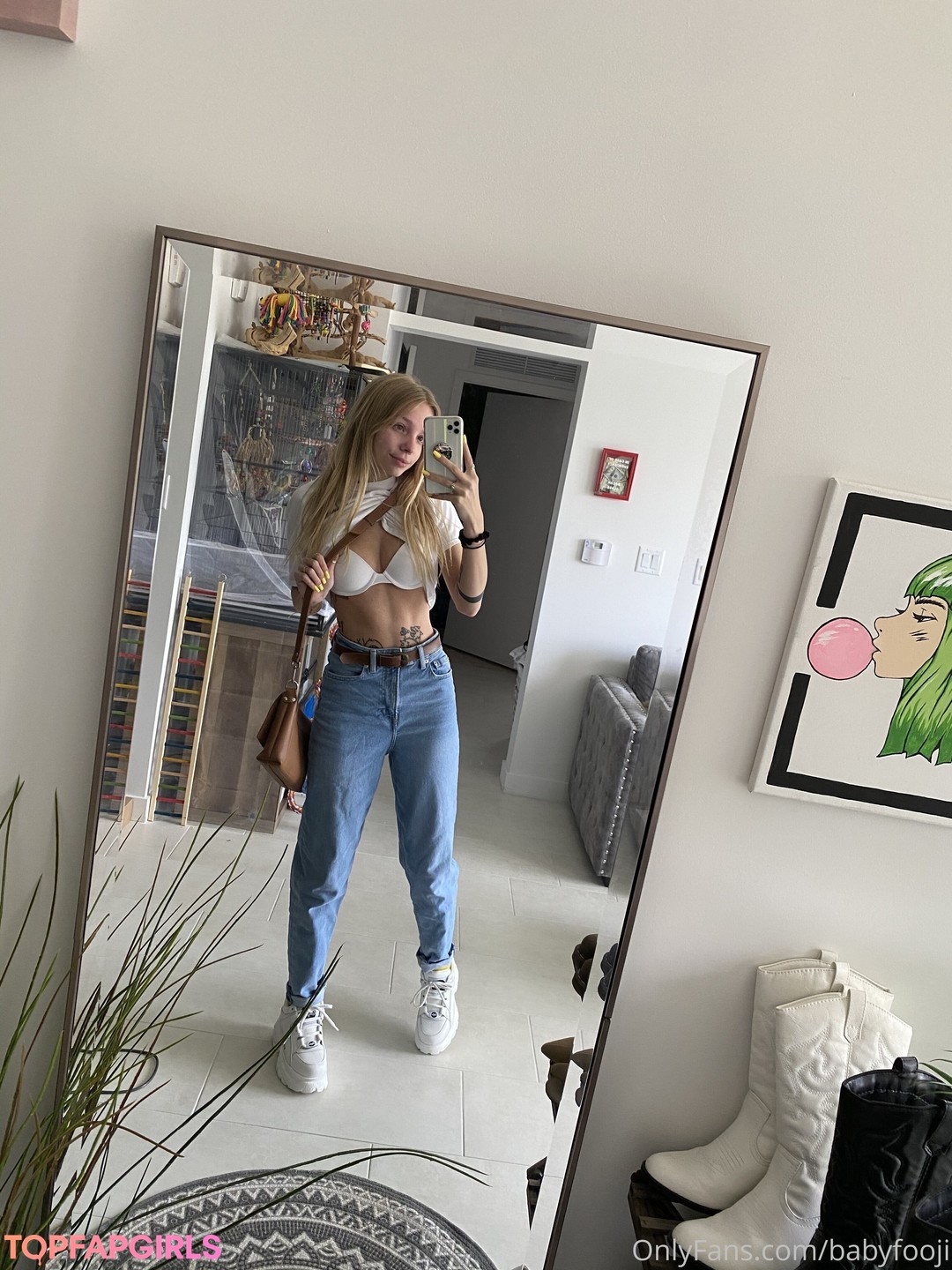 Nagie wyciekłe zdjęcie OnlyFans od Babyfooji #279