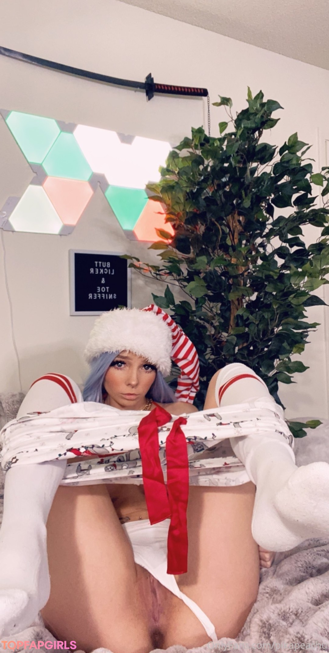 Nagie wyciekłe zdjęcie OnlyFans od Babyfooji #381