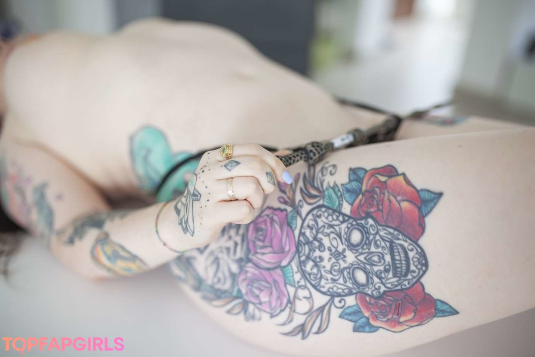 Nagie wyciekłe zdjęcie OnlyFans od Marina Mui #449