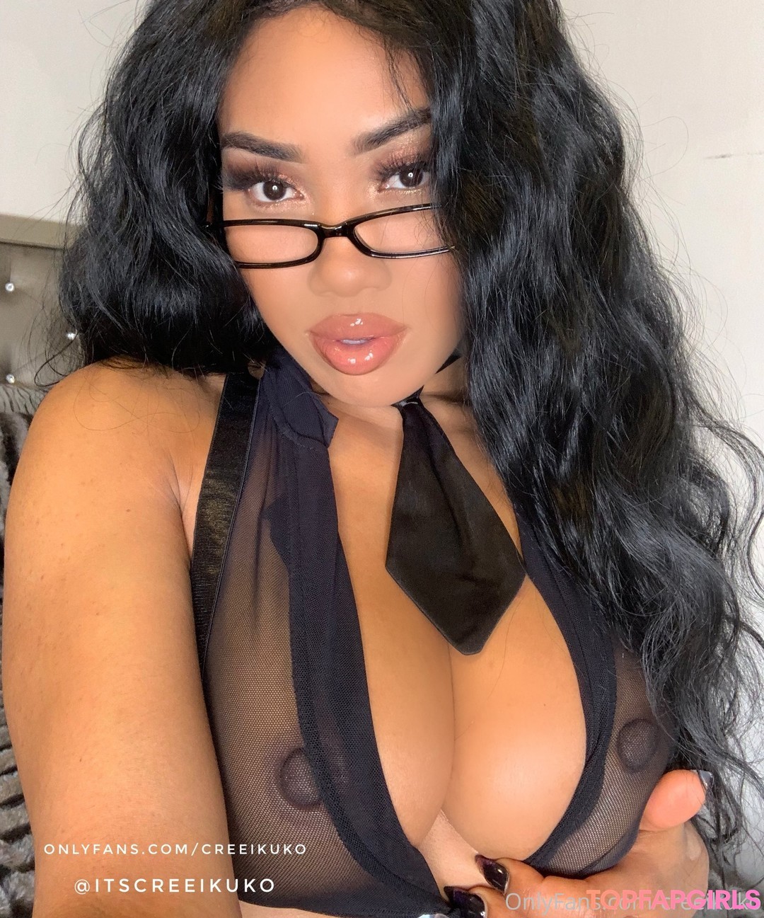 Nagie wyciekłe zdjęcie OnlyFans od Cree Ikuko #229