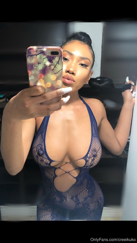 Nagie wyciekłe zdjęcie OnlyFans od Cree Ikuko