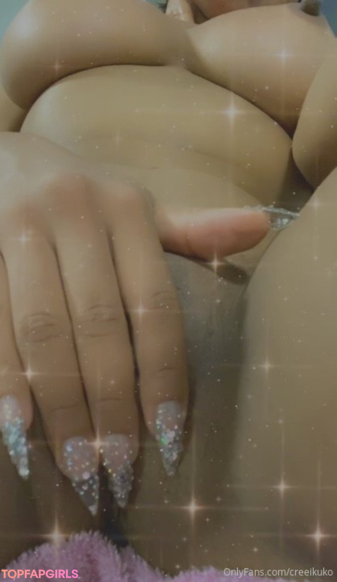 Nagie wyciekłe zdjęcie OnlyFans od Cree Ikuko #461