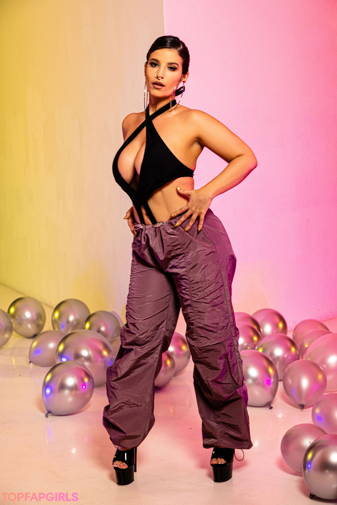 Nagie wyciekłe zdjęcie OnlyFans od Lasirena69 #191