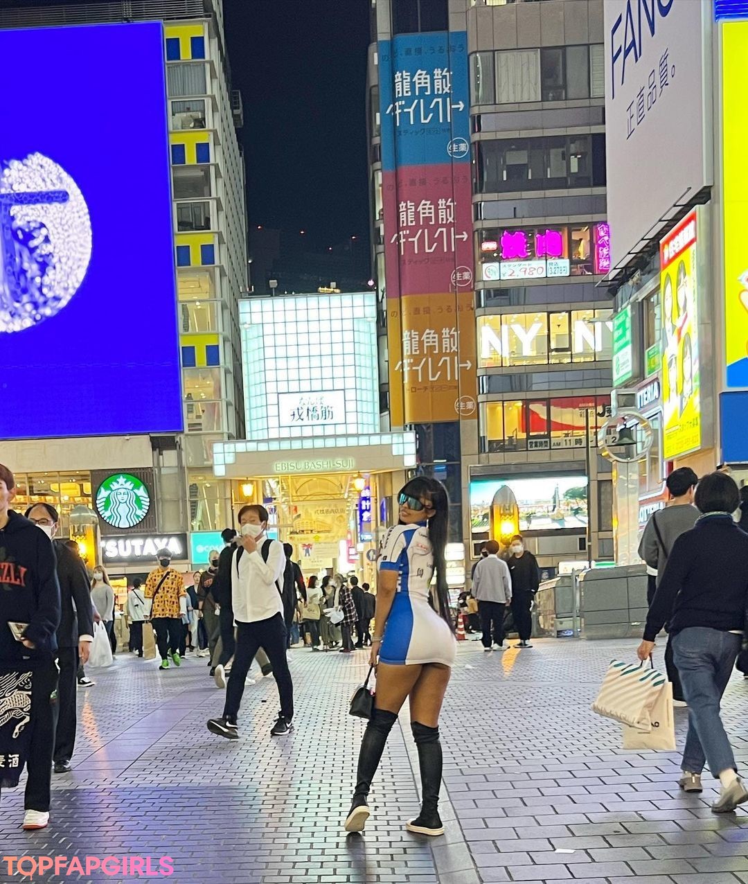 Nagie wyciekłe zdjęcie OnlyFans od Rubixrose #321