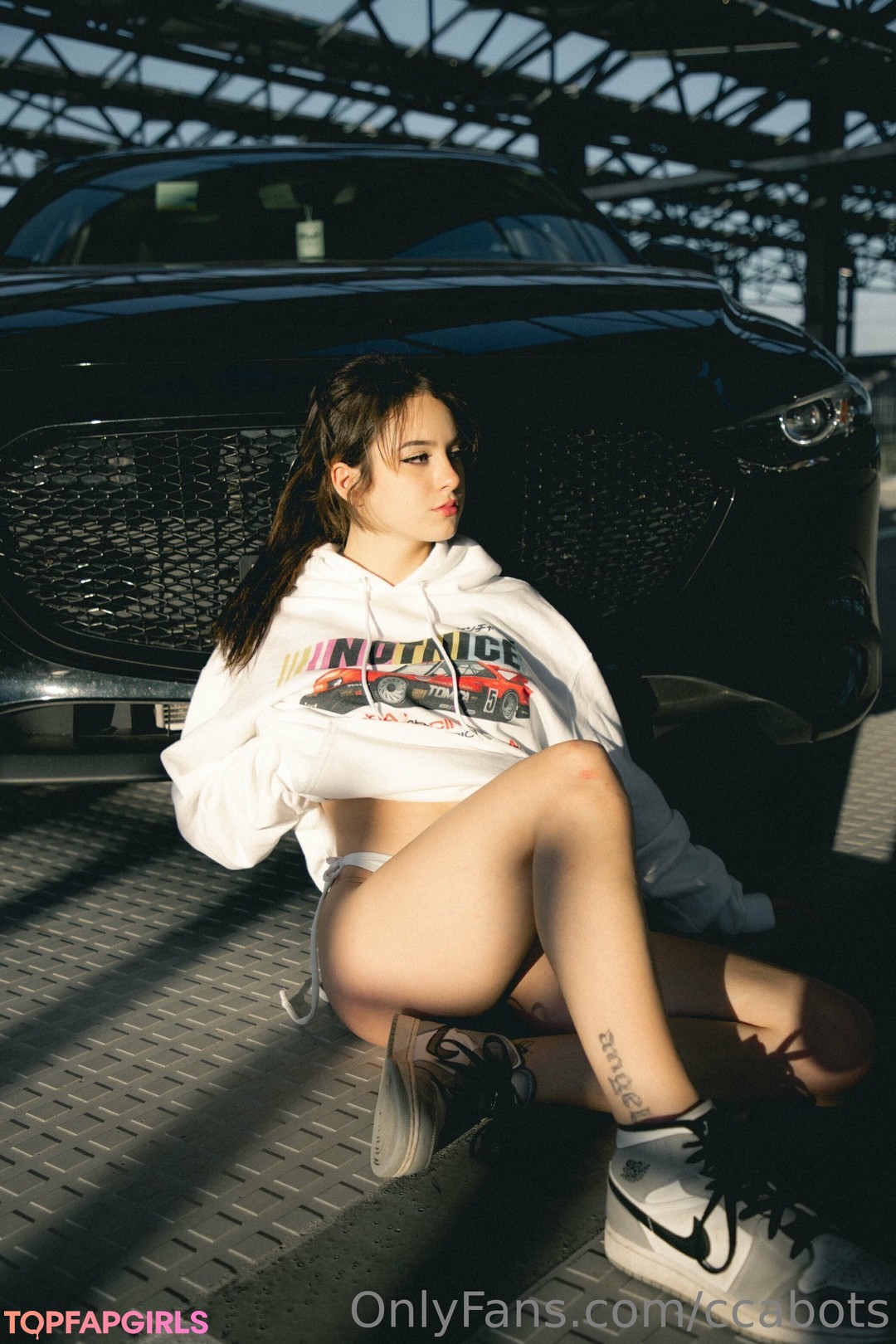 Nagie wyciekłe zdjęcie OnlyFans od Sierra Cabot #191