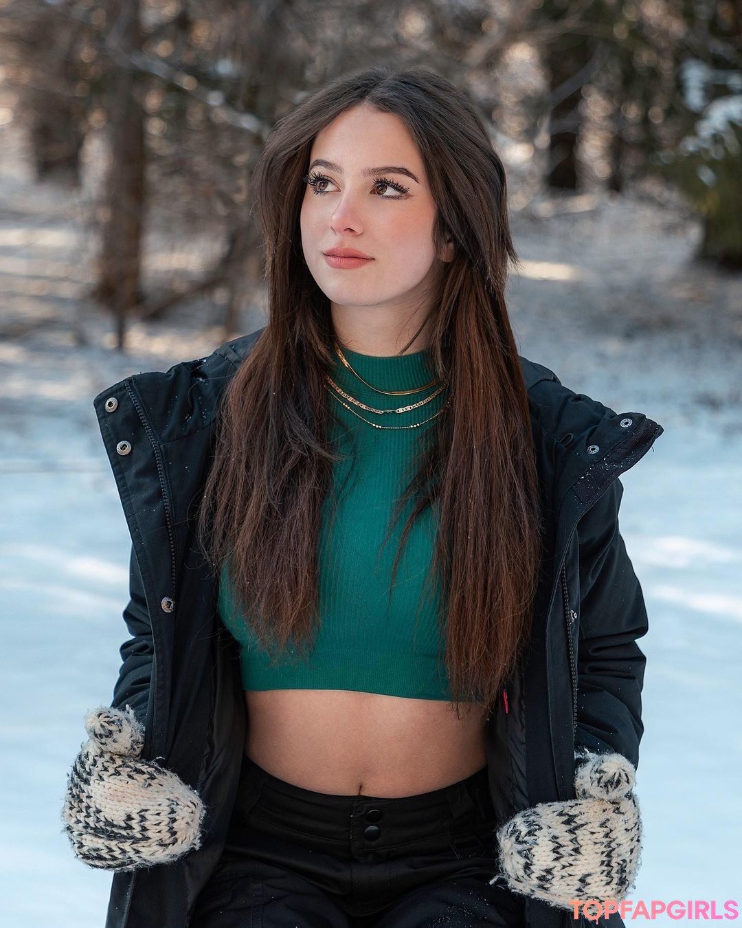 Nagie wyciekłe zdjęcie OnlyFans od Sierra Cabot #333