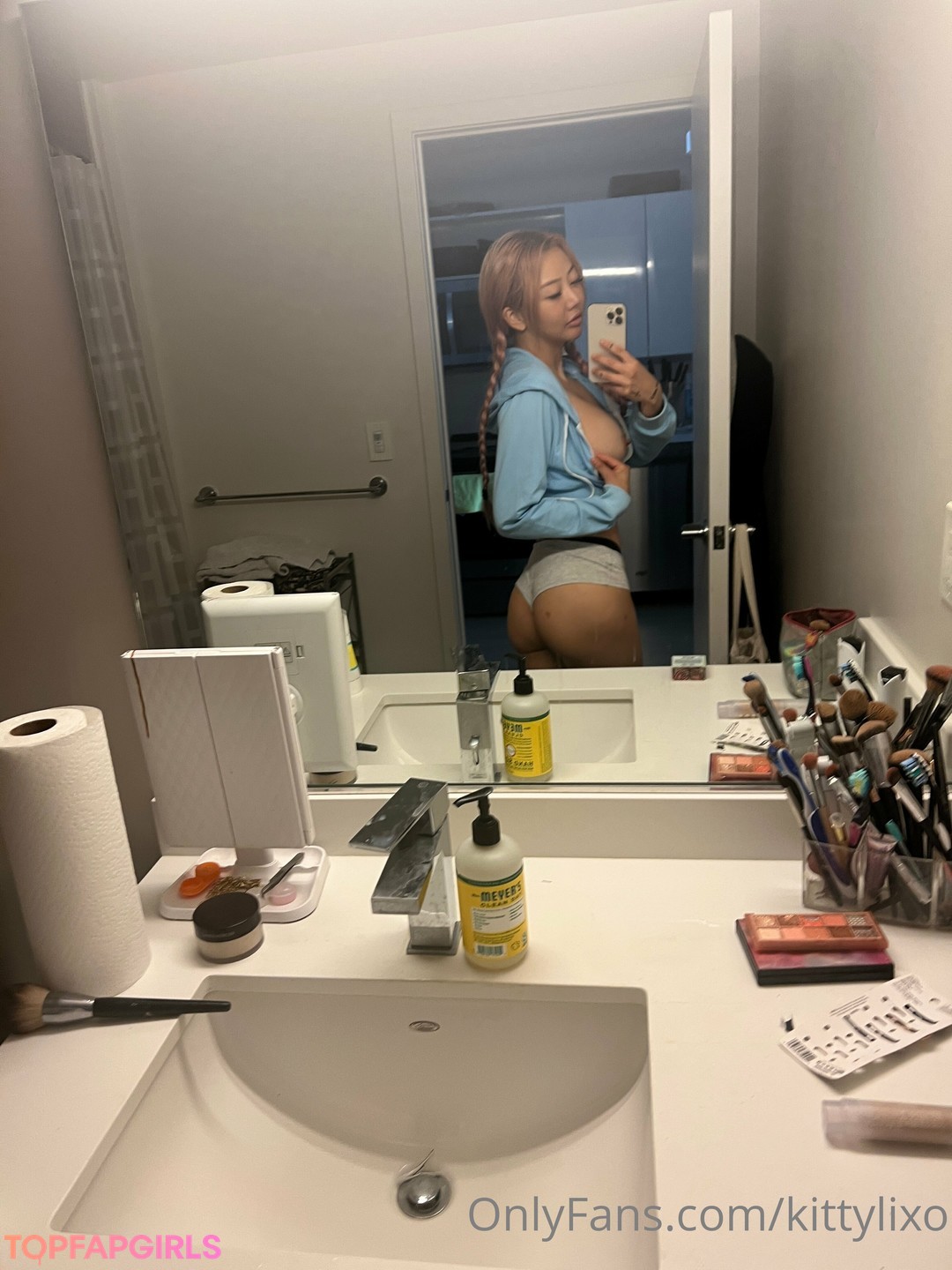 Nagie wyciekłe zdjęcie OnlyFans od Kittylixo #107