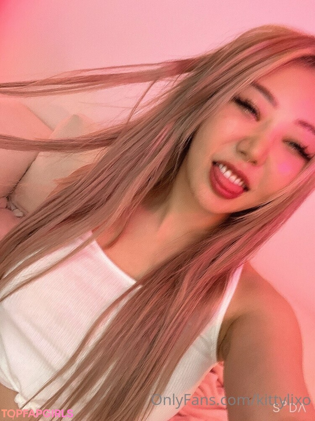 Nagie wyciekłe zdjęcie OnlyFans od Kittylixo #137