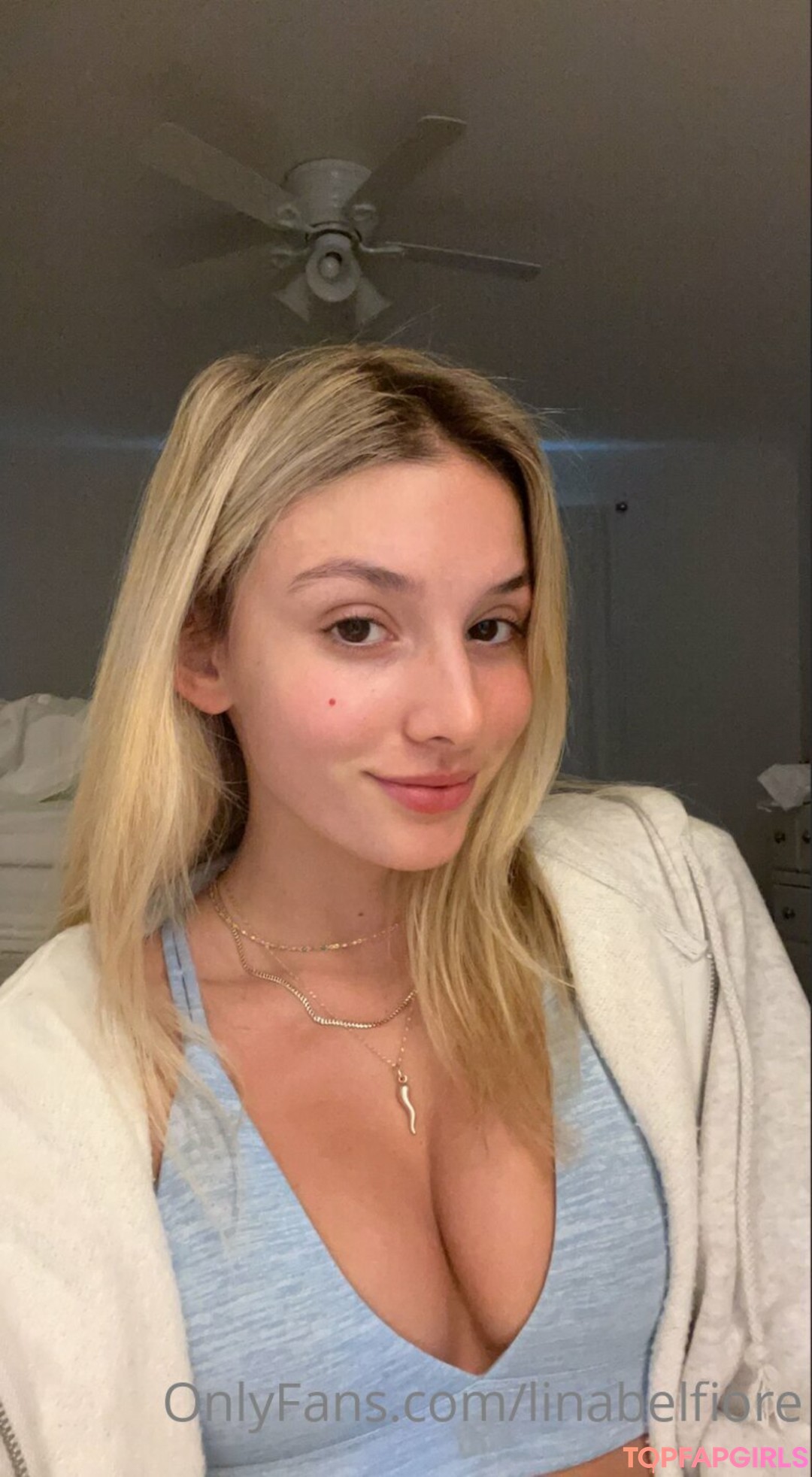 Nagie wyciekłe zdjęcie OnlyFans od Lina Belfiore #580