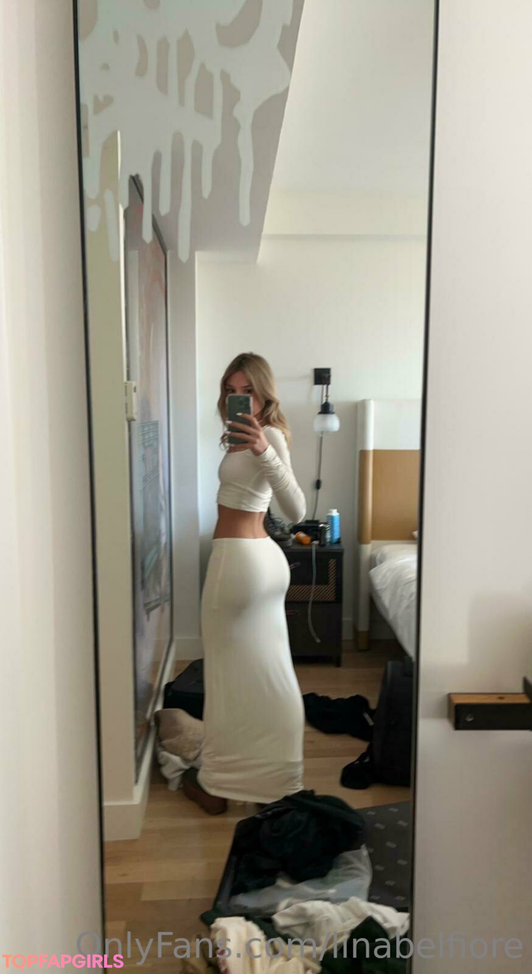 Nagie wyciekłe zdjęcie OnlyFans od Lina Belfiore #603