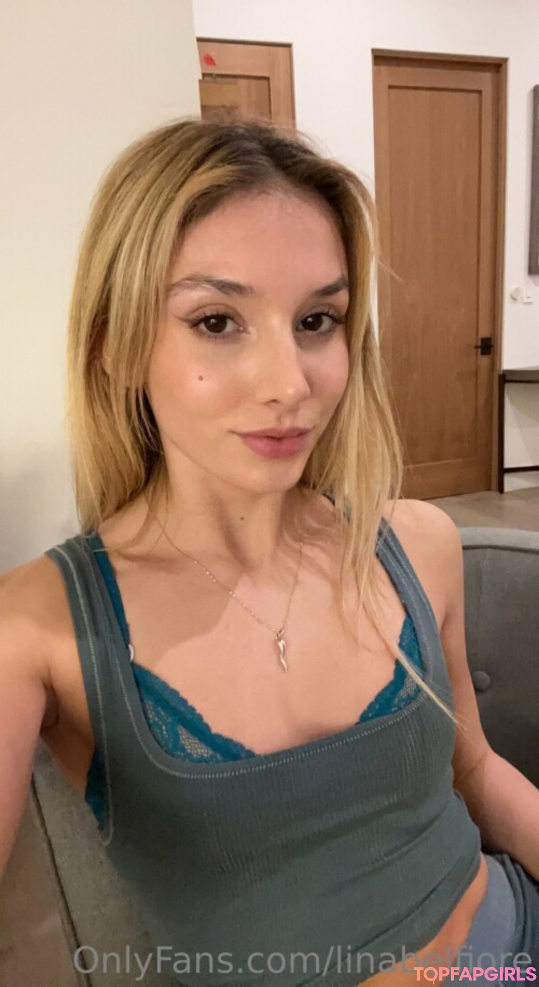 Nagie wyciekłe zdjęcie OnlyFans od Lina Belfiore #176