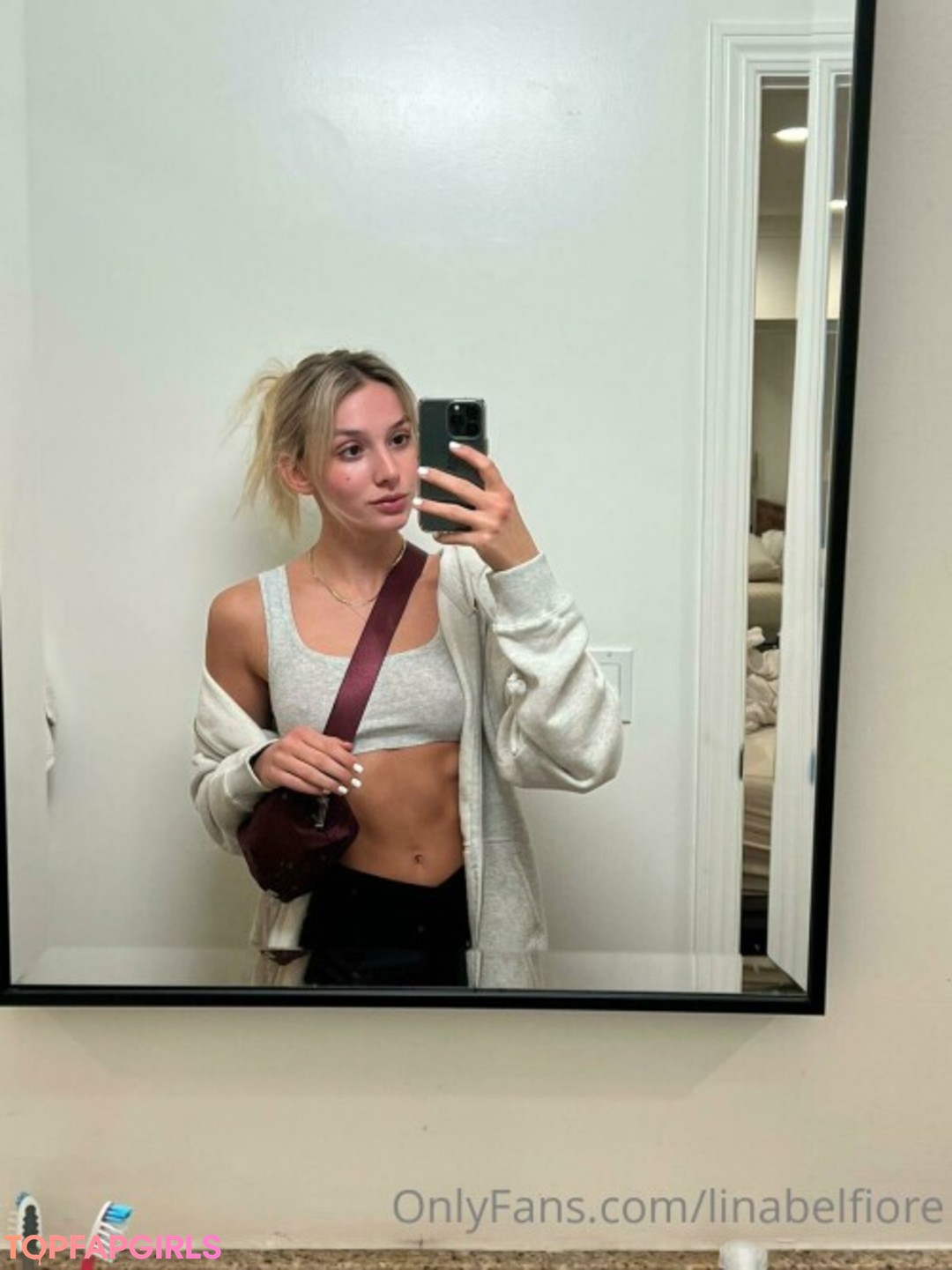 Nagie wyciekłe zdjęcie OnlyFans od Lina Belfiore #202