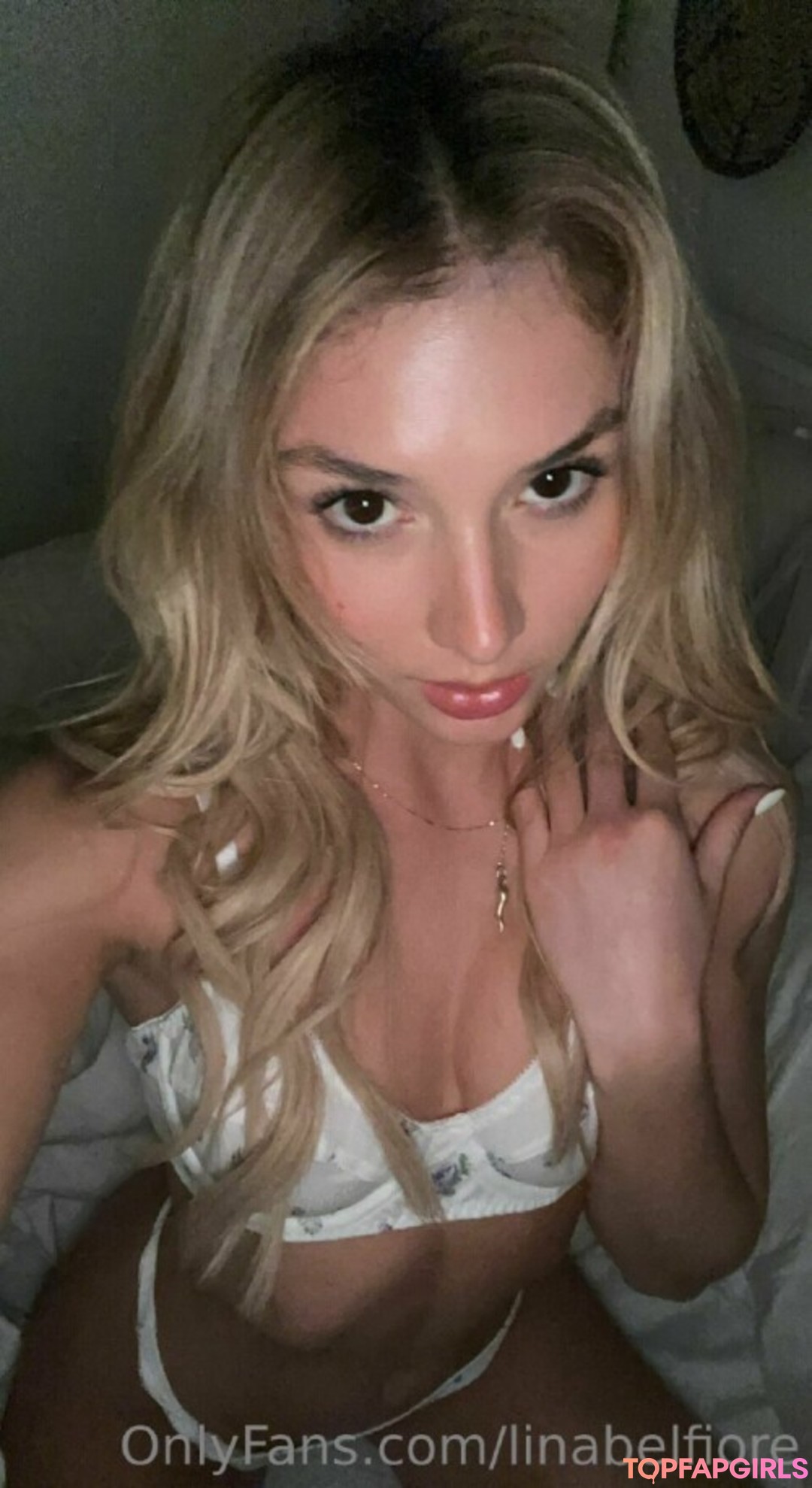 Nagie wyciekłe zdjęcie OnlyFans od Lina Belfiore #239