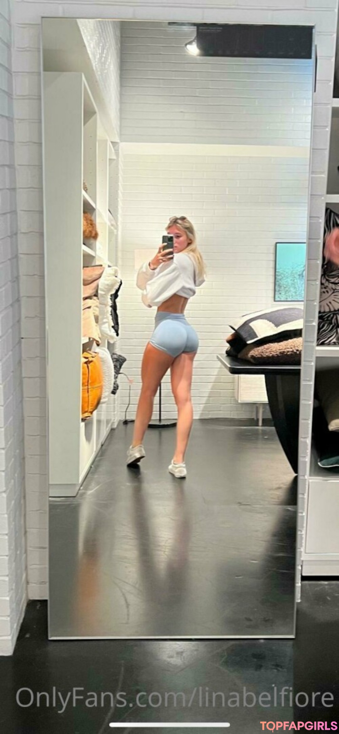 Nagie wyciekłe zdjęcie OnlyFans od Lina Belfiore #277