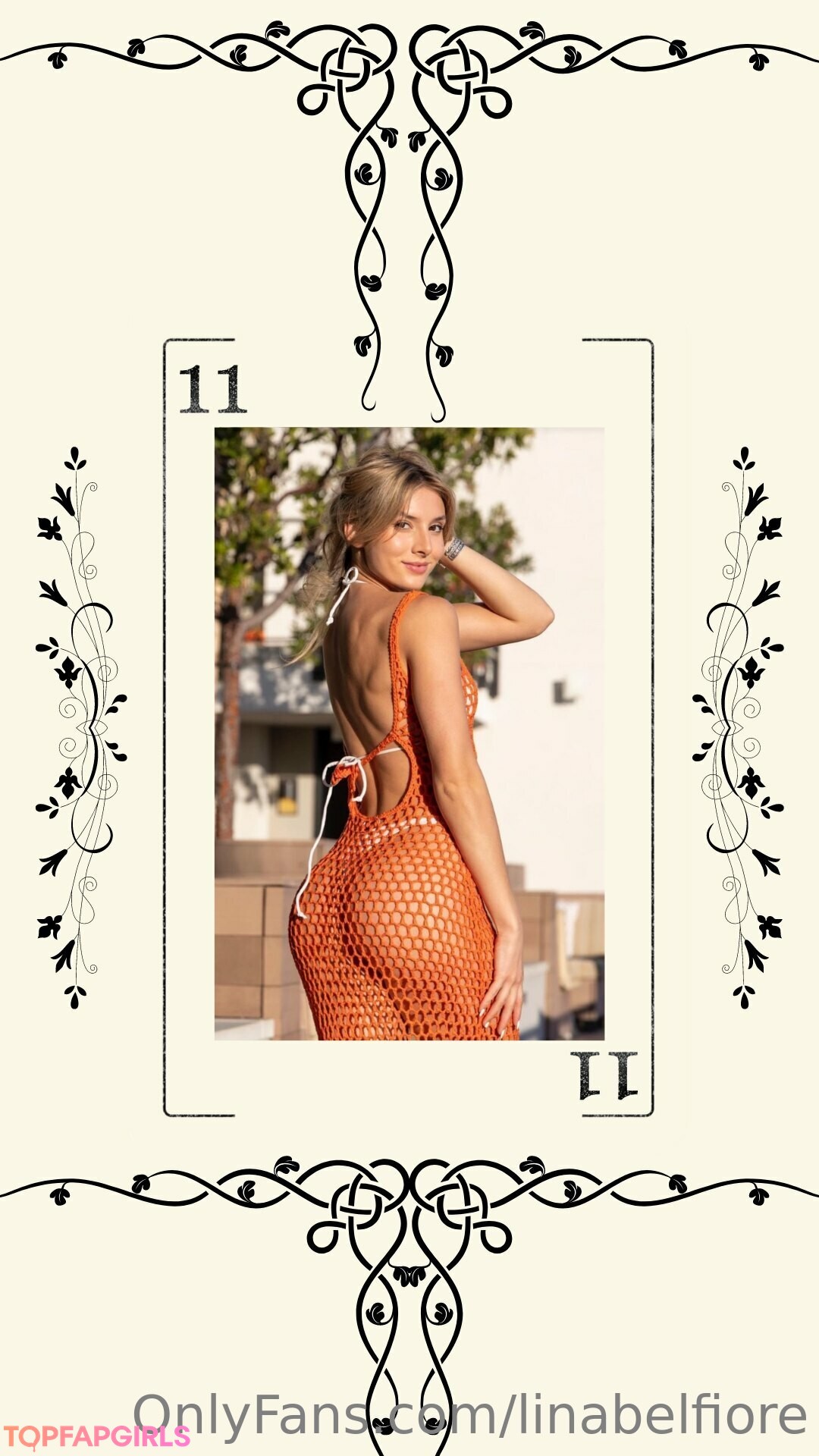 Nagie wyciekłe zdjęcie OnlyFans od Lina Belfiore #311