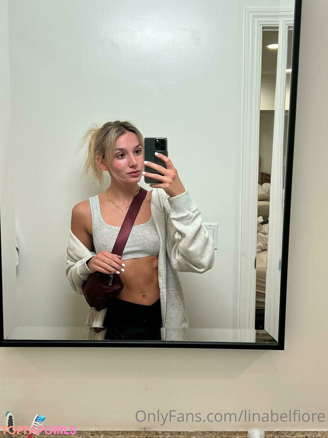 Nagie wyciekłe zdjęcie OnlyFans od Lina Belfiore #365