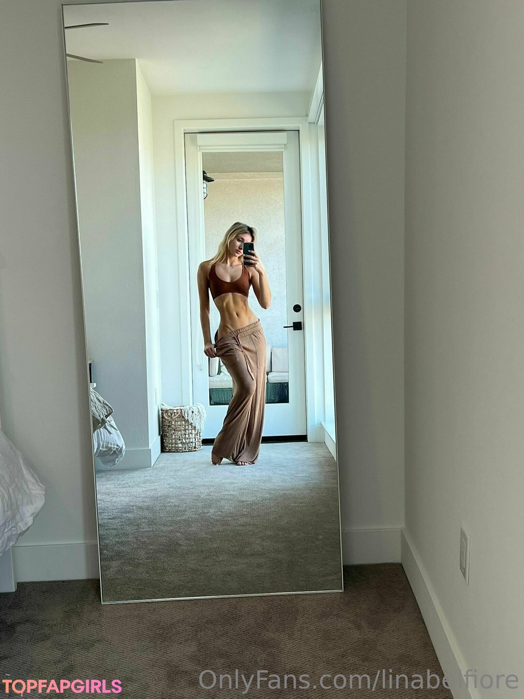 Nagie wyciekłe zdjęcie OnlyFans od Lina Belfiore #411