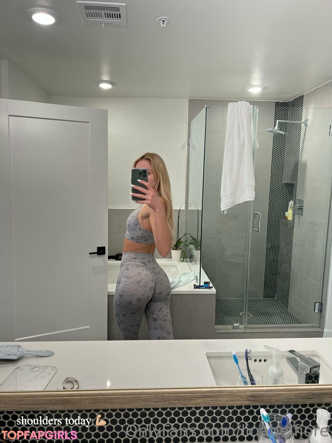 Nagie wyciekłe zdjęcie OnlyFans od Lina Belfiore #416