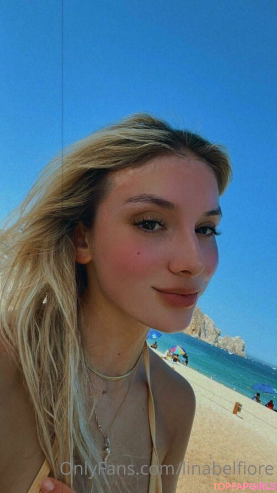 Nagie wyciekłe zdjęcie OnlyFans od Lina Belfiore #5