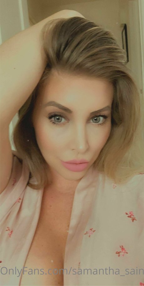 Samantha Saint