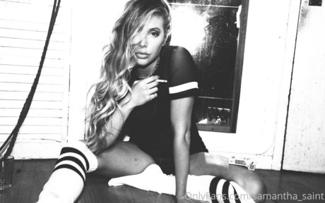 Samantha Saint