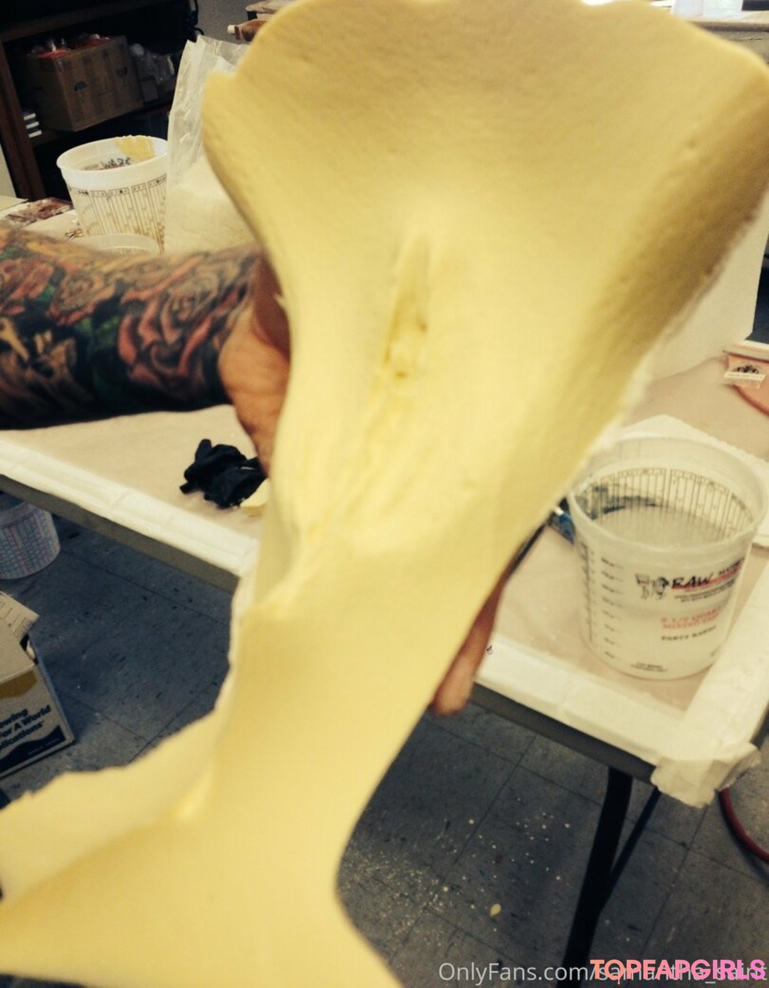 Nagie wyciekłe zdjęcie OnlyFans od Samantha Saint #368