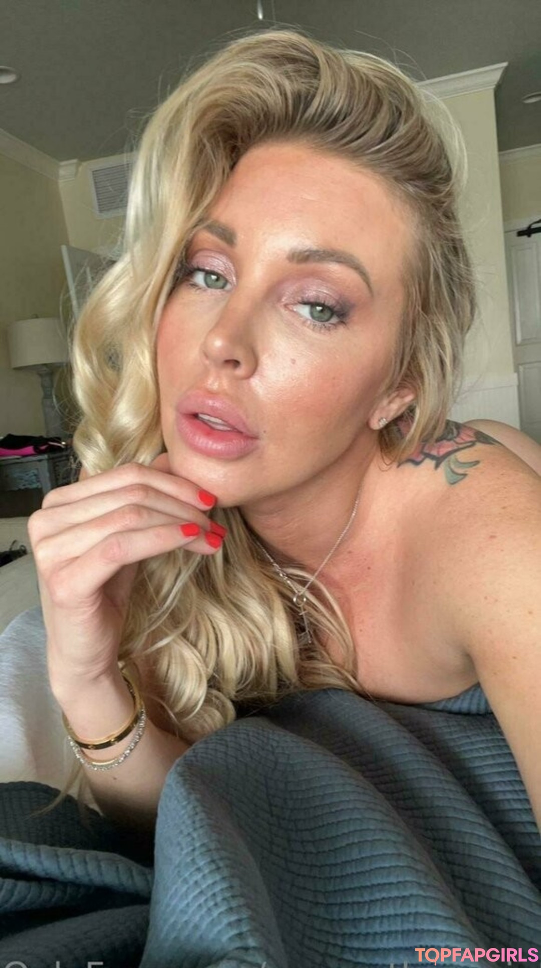 Nagie wyciekłe zdjęcie OnlyFans od Samantha Saint #688