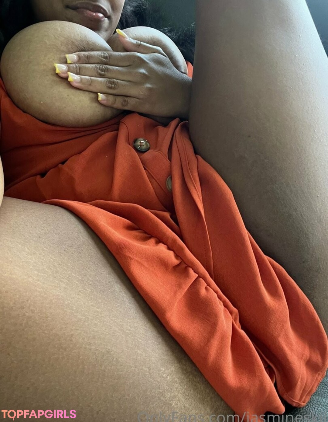 Nagie wyciekłe zdjęcie OnlyFans od Jasmine #1