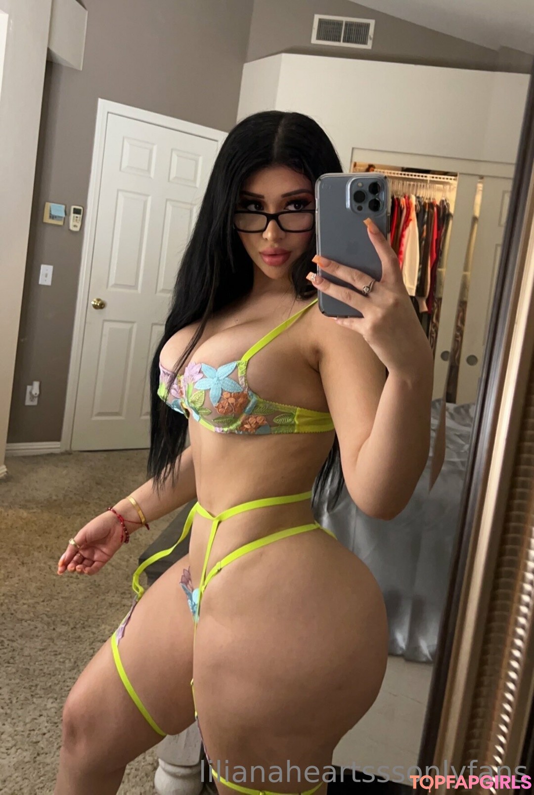 Nagie wyciekłe zdjęcie OnlyFans od Lilianaheartsss #502