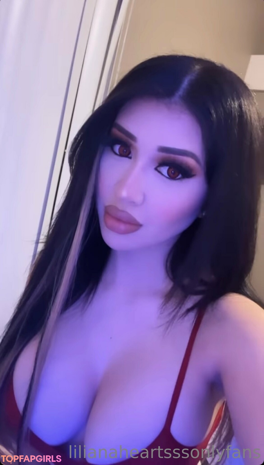 Nagie wyciekłe zdjęcie OnlyFans od Lilianaheartsss #522