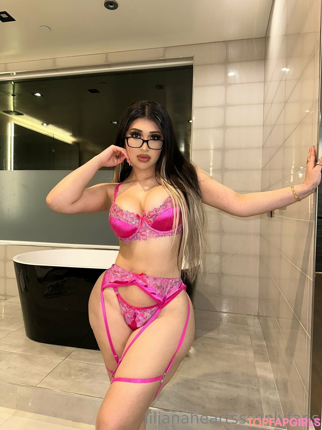 Nagie wyciekłe zdjęcie OnlyFans od Lilianaheartsss #542