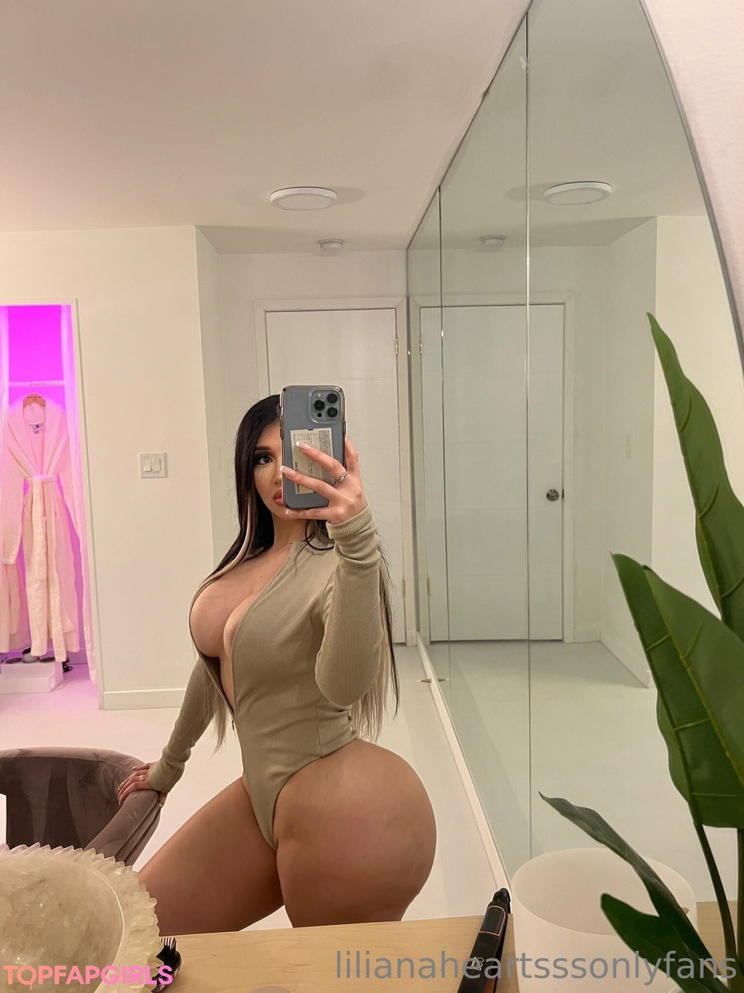 Nagie wyciekłe zdjęcie OnlyFans od Lilianaheartsss #548