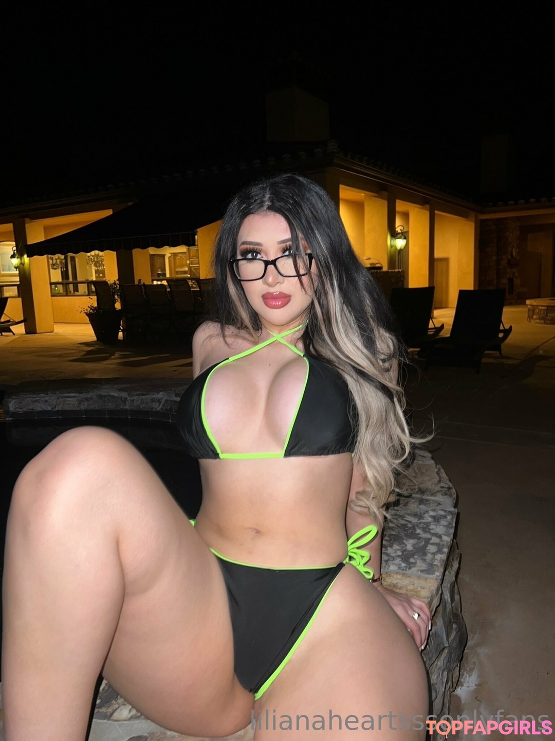 Nagie wyciekłe zdjęcie OnlyFans od Lilianaheartsss #671