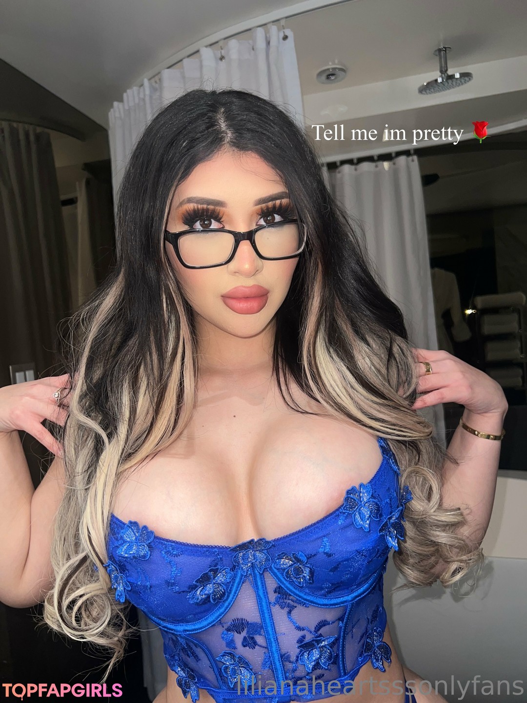 Nagie wyciekłe zdjęcie OnlyFans od Lilianaheartsss #786