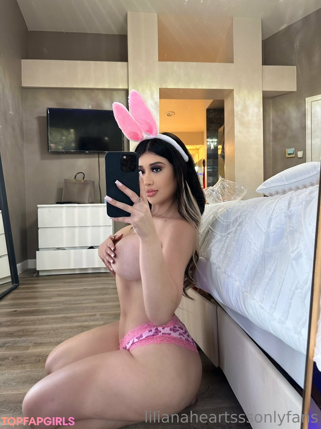 Nagie wyciekłe zdjęcie OnlyFans od Lilianaheartsss #801