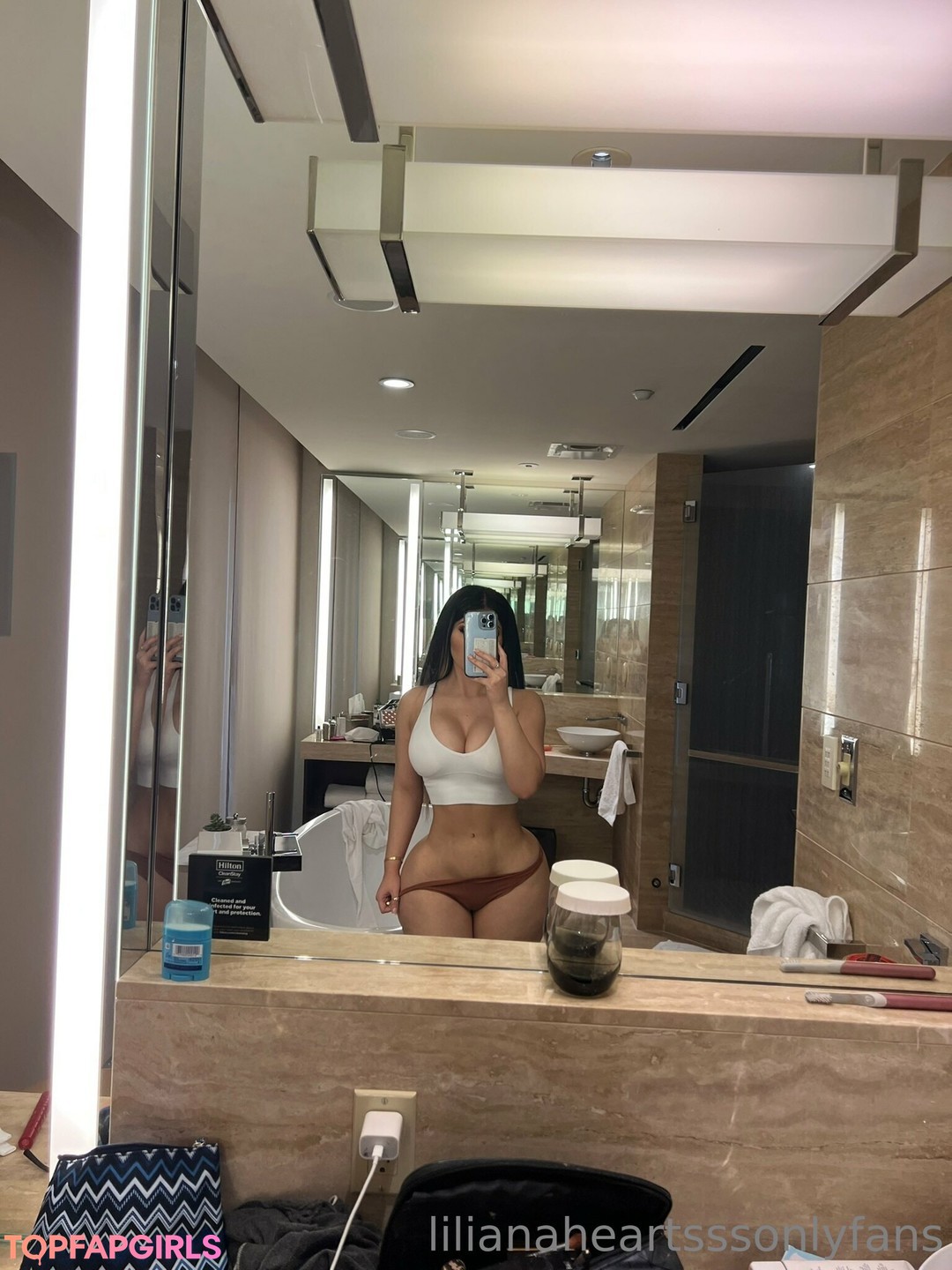 Nagie wyciekłe zdjęcie OnlyFans od Lilianaheartsss #948