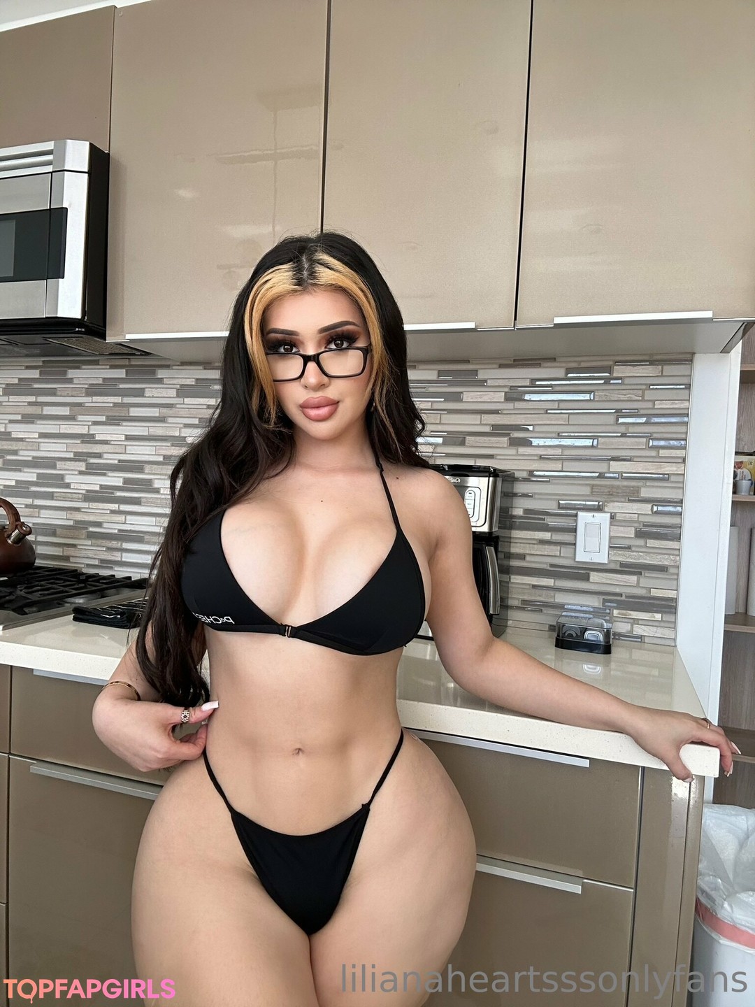 Nagie wyciekłe zdjęcie OnlyFans od Lilianaheartsss #1024