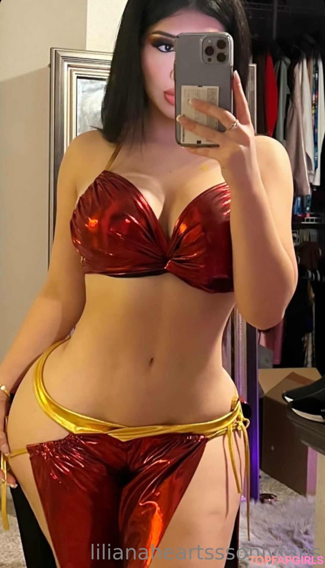 Nagie wyciekłe zdjęcie OnlyFans od Lilianaheartsss #310