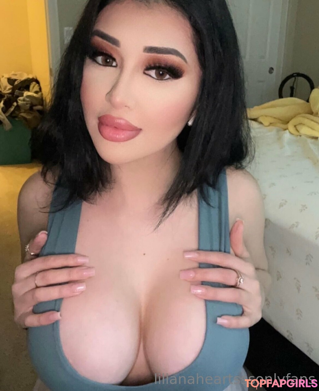 Nagie wyciekłe zdjęcie OnlyFans od Lilianaheartsss #393