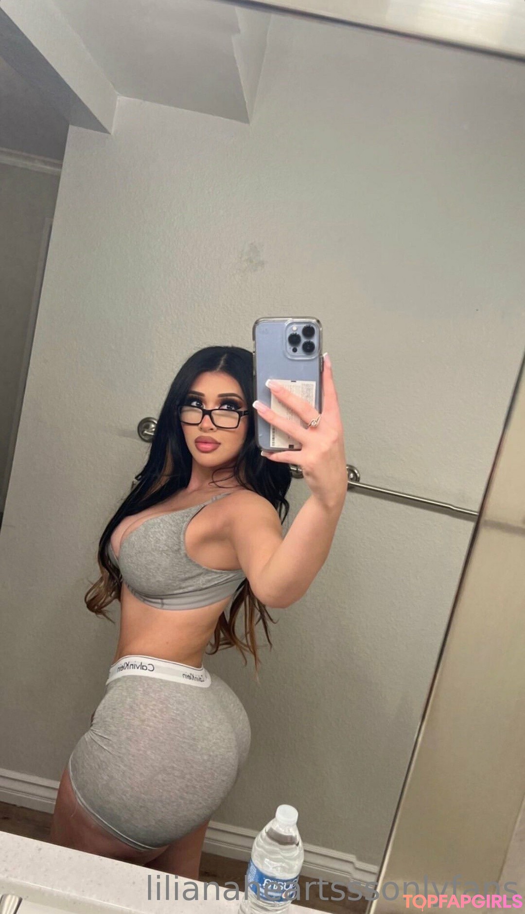 Nagie wyciekłe zdjęcie OnlyFans od Lilianaheartsss #453