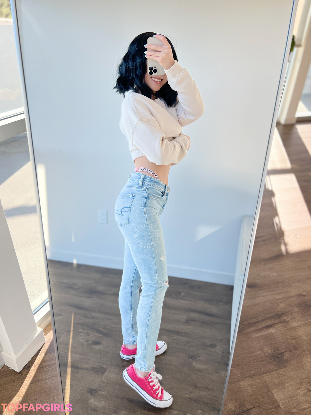 Nagie wyciekłe zdjęcie OnlyFans od Ari #320