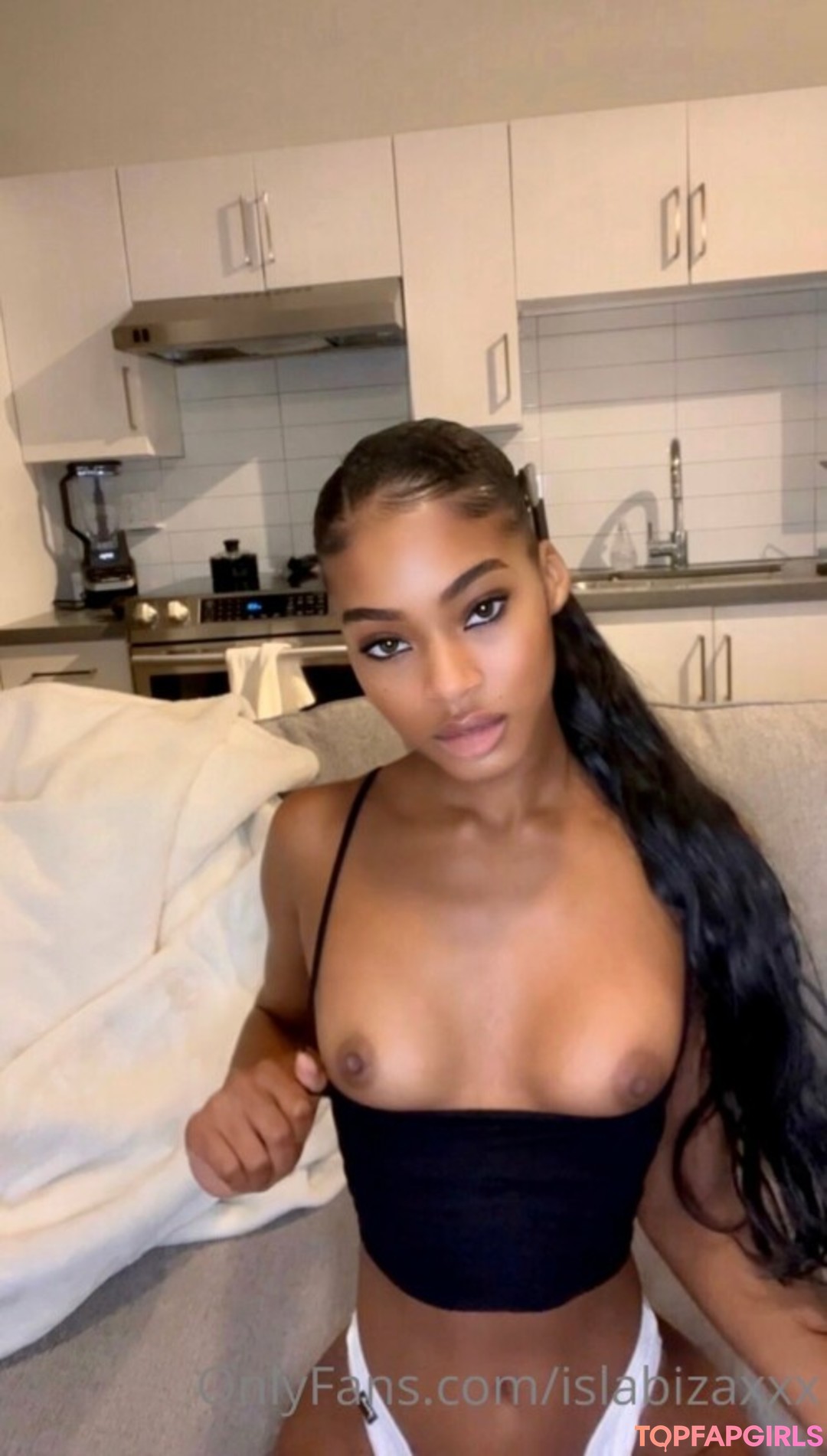 Nagie wyciekłe zdjęcie OnlyFans od Isla Biza #21